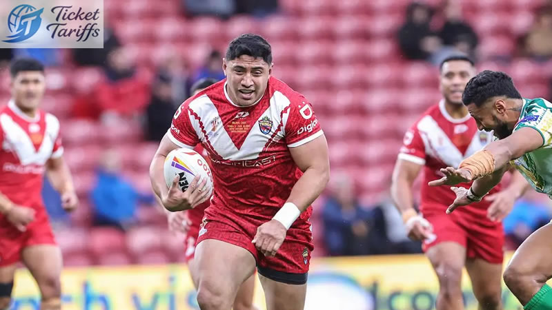England Vs Tonga Tickets | South Africa Vs Italy Tickets | Scotland Vs Ireland Tickets