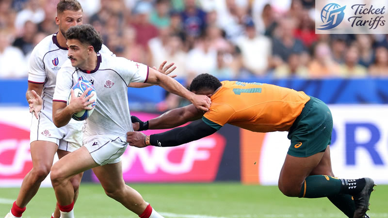 Rugby World Cup Tickets | Rugby World Cup 2027 Tickets | England Vs Wales Tickets