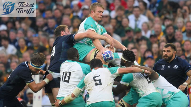 Rugby World Cup Final Tickets | New Zealand Vs Australia Tickets |Georgia Vs Romania Tickets