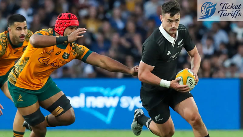 Rugby World Cup Final Tickets | New Zealand Vs Australia Tickets |Georgia Vs Romania Tickets