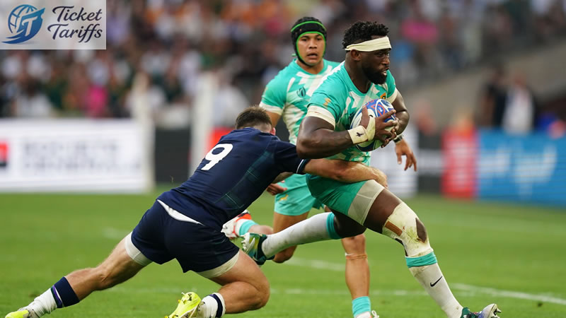 South Africa Vs Italy Tickets | England Vs Wales Tickets | Rugby World Cup 2027 Tickets 
