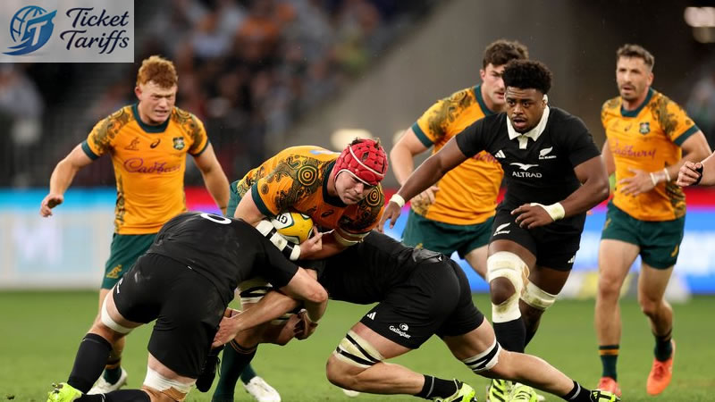 Argentina Vs Fiji Tickets | England Vs Wales Tickets | Rugby World Cup 2027 Tickets