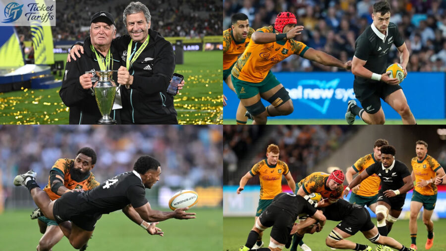 Rugby World Cup 2027 Tickets