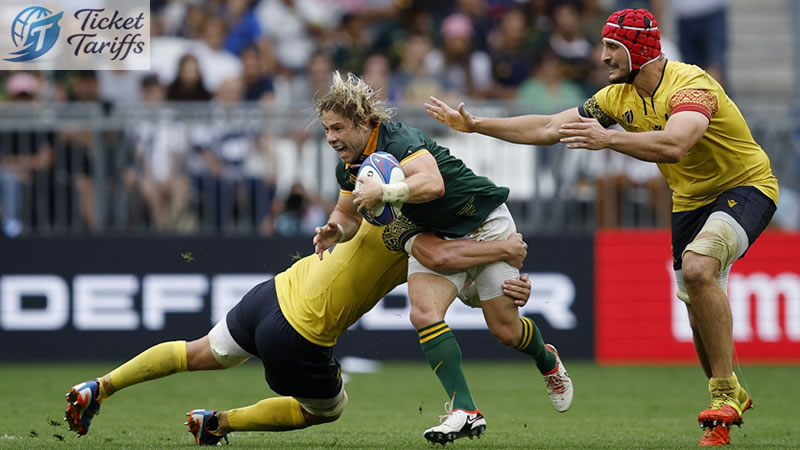Rugby World Cup Final Tickets | New Zealand Vs Australia Tickets | South Africa Vs Romania Tickets