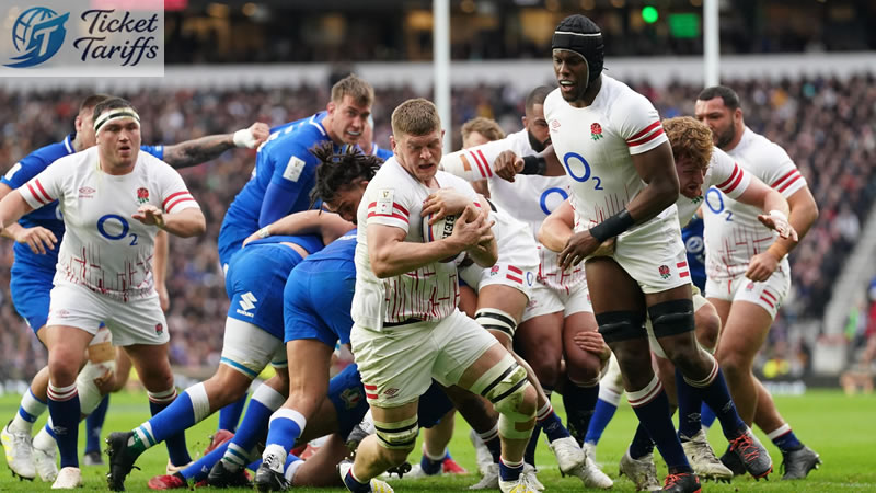 Rugby World Cup Final Tickets | New Zealand Vs Australia Tickets | England Vs Tonga Tickets
