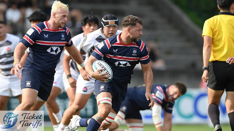 New Zealand Vs Hong Kong Tickets | South Africa Vs Italy Tickets | Scotland Vs Ireland Tickets