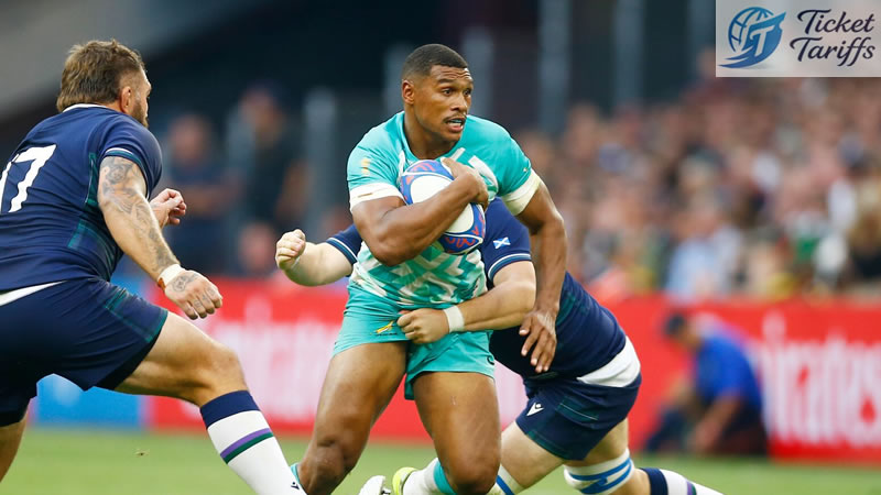 Argentina Vs Fiji Tickets | England Vs Wales Tickets | Rugby World Cup 2027 Tickets 
