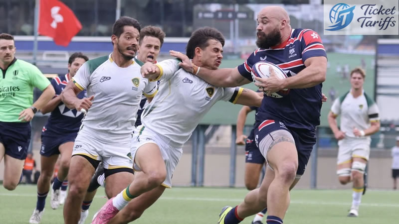 Argentina Vs Fiji Tickets | England Vs Wales Tickets | Rugby World Cup 2027 Tickets