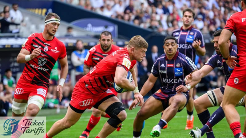 Argentina Vs Fiji Tickets | England Vs Wales Tickets | Rugby World Cup 2027 Tickets