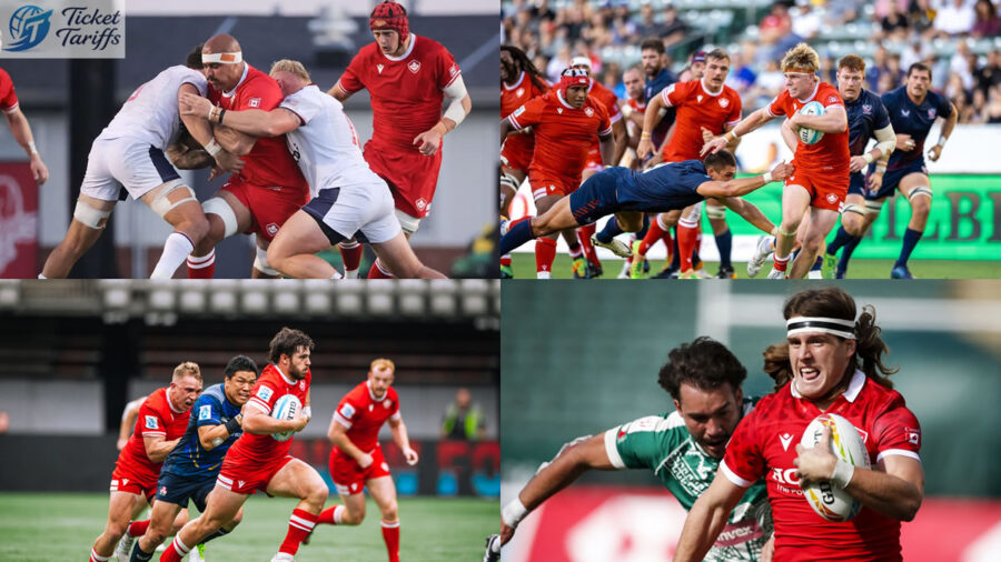 Argentina Vs Canada Tickets: Canada Rugby Builds Financial Support for Future Success