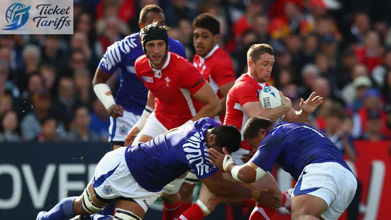 Rugby World Cup Final Tickets | New Zealand Vs Australia Tickets | Wales Vs Tonga Tickets