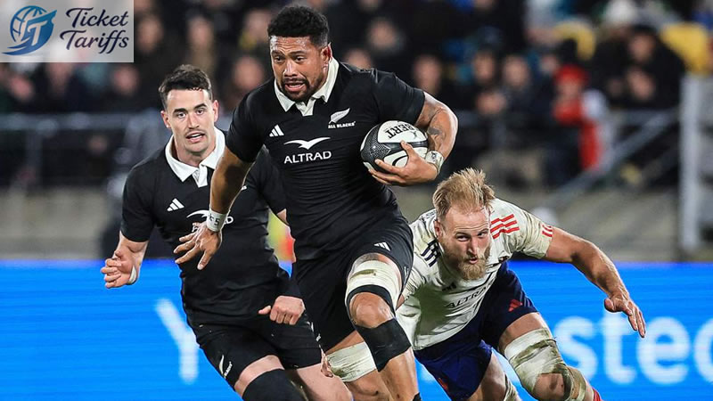 Rugby World Cup Final Tickets | New Zealand Vs Australia Tickets | England Vs Tonga Tickets