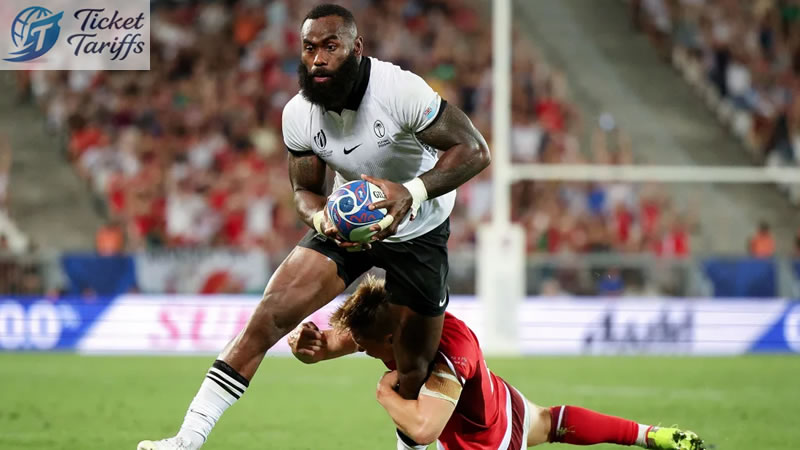 Fiji Vs Spain Tickets | Argentina Vs Fiji Tickets | South Africa Vs Italy Tickets