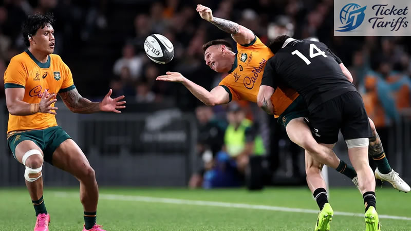 Rugby World Cup Tickets | Rugby World Cup 2027 Tickets  | England Vs Wales Tickets