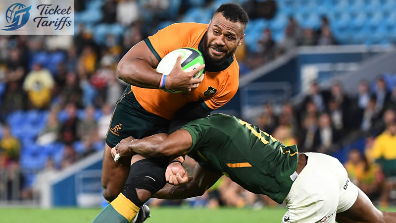 Rugby World Cup Tickets | Rugby World Cup 2027 Tickets | England Vs Wales Tickets