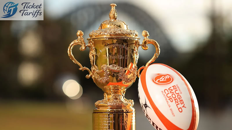 Argentina Vs Fiji Tickets | England Vs Wales Tickets | Rugby World Cup 2027 Tickets