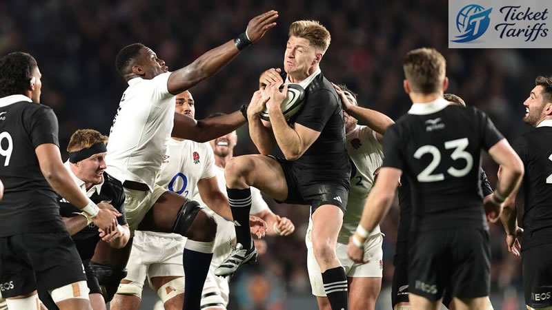 Argentina Vs Fiji Tickets | England Vs Wales Tickets | Rugby World Cup 2027 Tickets
