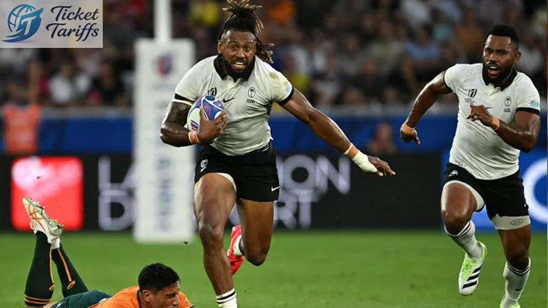 Scotland Vs Ireland Tickets| England Vs Wales Tickets | Rugby World Cup 2027 Tickets