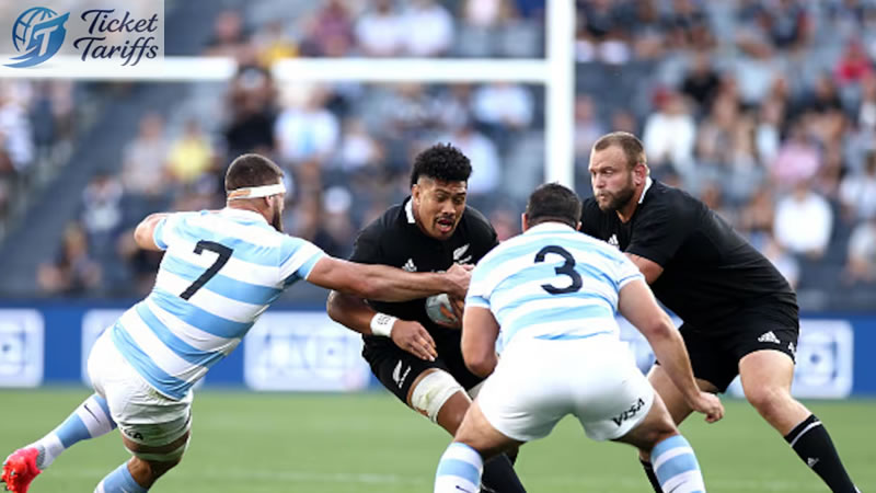 Argentina Vs Fiji Tickets | England Vs Wales Tickets | Rugby World Cup 2027 Tickets