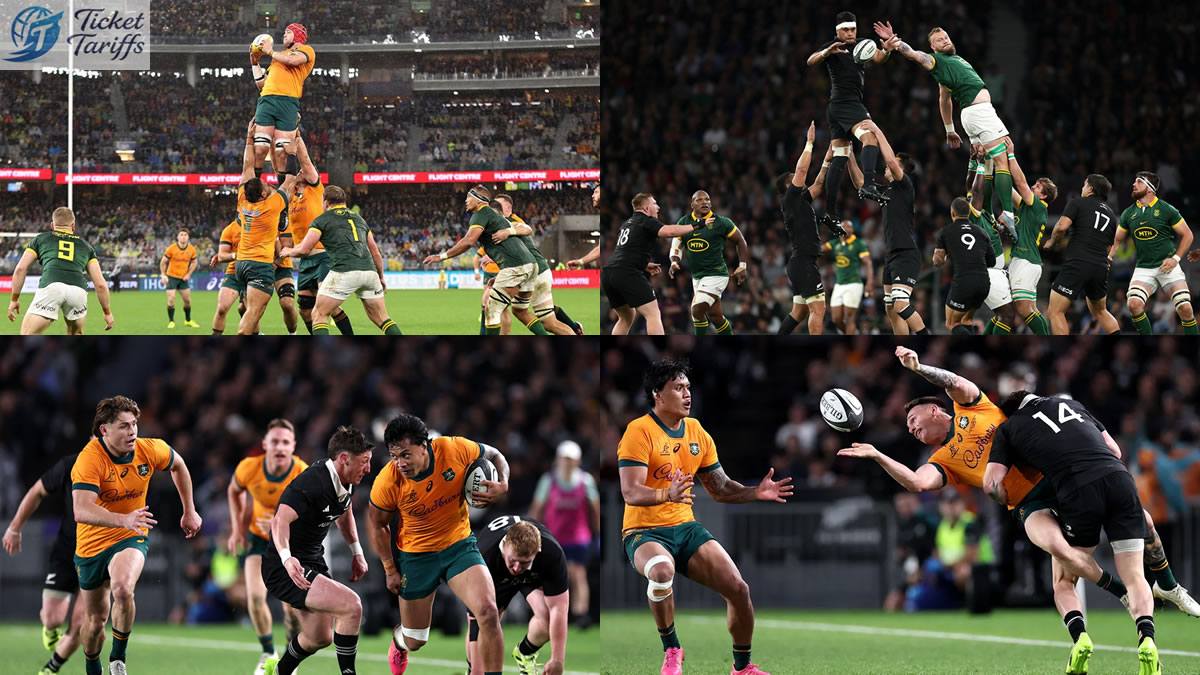 Rugby World Cup Tickets | Rugby World Cup 2027 Tickets | Rugby World Cup Final Tickets