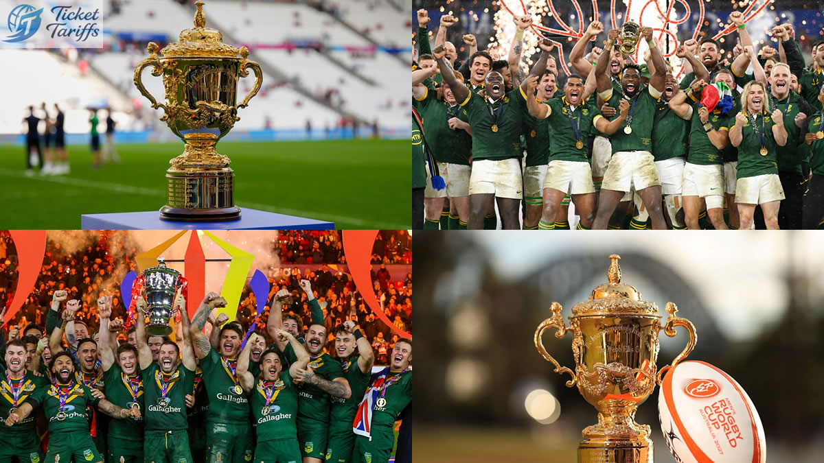 Rugby World Cup Tickets | Rugby World Cup 2027 Tickets | Rugby World Cup Final Tickets