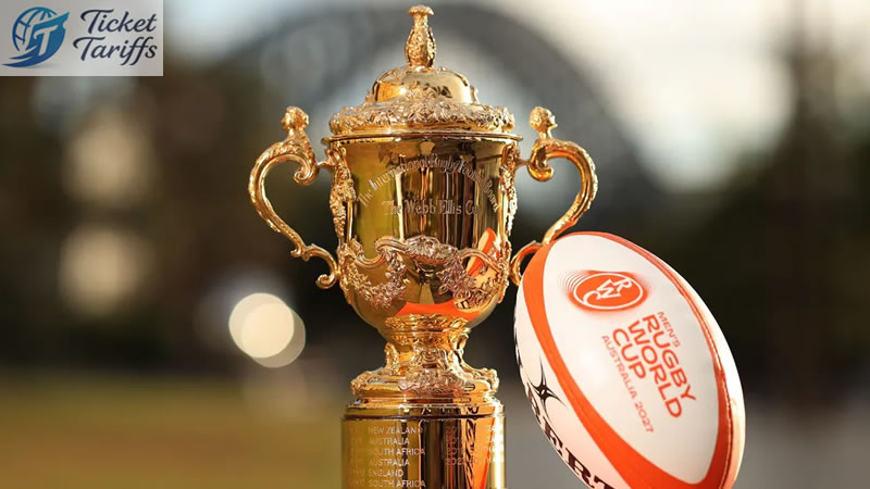Argentina Vs Fiji Tickets | England Vs Wales Tickets | Rugby World Cup 2027 Tickets