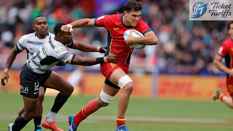 Fiji Vs Spain Tickets | Tonga Vs Zimbabwe Tickets | Scotland Vs Ireland Tickets