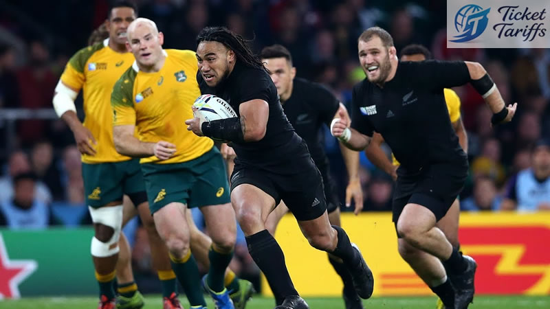 Argentina Vs Fiji Tickets | England Vs Wales Tickets | Rugby World Cup 2027 Tickets 