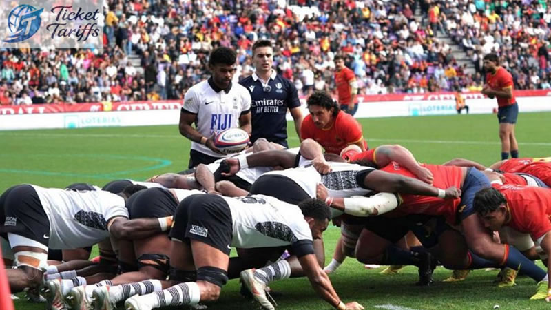 Argentina Vs Fiji Tickets | England Vs Wales Tickets | Rugby World Cup 2027 Tickets