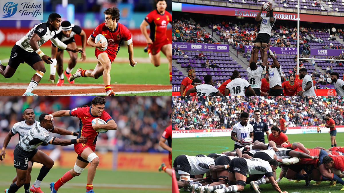 Rugby World Cup Tickets | Rugby World Cup 2027 Tickets | Rugby World Cup Final Tickets