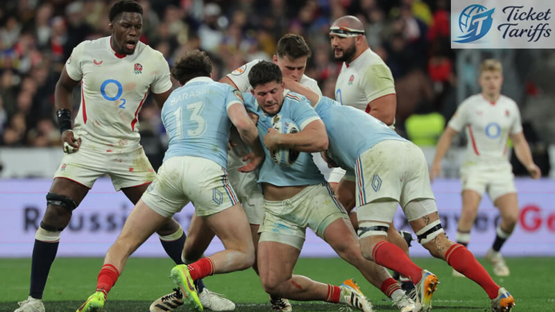 Scotland Vs Uruguay Tickets | South Africa Vs Romania Tickets | England Vs Tonga Tickets