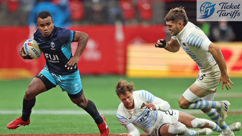 Rugby World Cup Tickets | Rugby World Cup 2027 Tickets | Argentina Vs Fiji Tickets