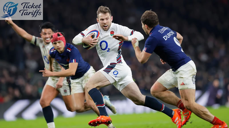 England Vs Wales Tickets | Rugby World Cup Tickets | Rugby World Cup 2027 Tickets 