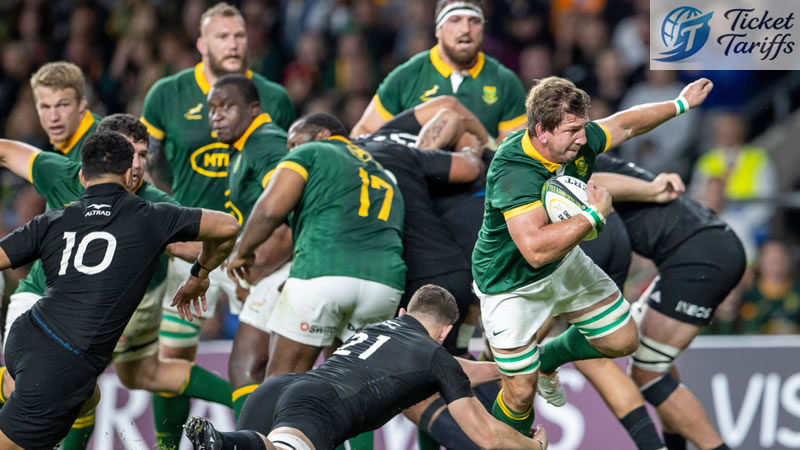 South Africa Vs Italy Tickets | Rugby World Cup Tickets | Rugby World Cup 2027 Tickets