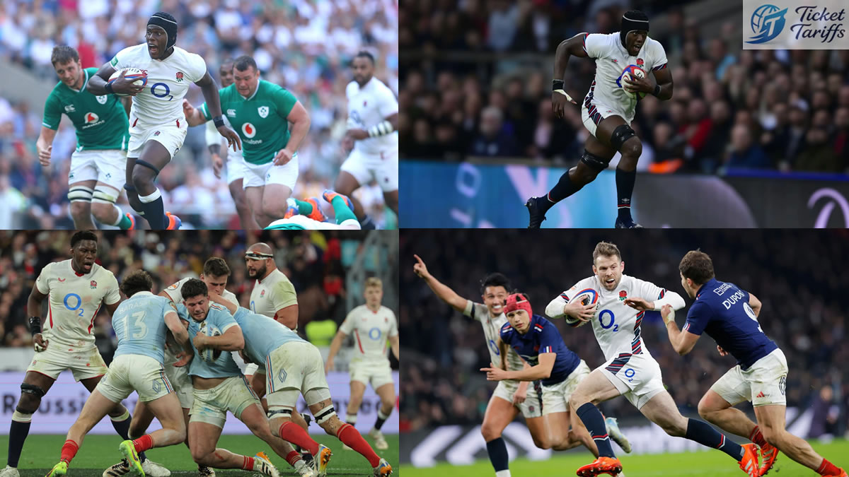 England Vs Wales Tickets | Rugby World Cup Tickets | Rugby World Cup 2027 Tickets