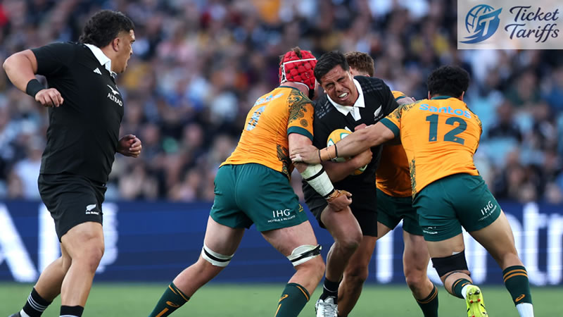 Rugby World Cup Tickets | Rugby World Cup 2027 Tickets | Rugby World Cup Final Tickets