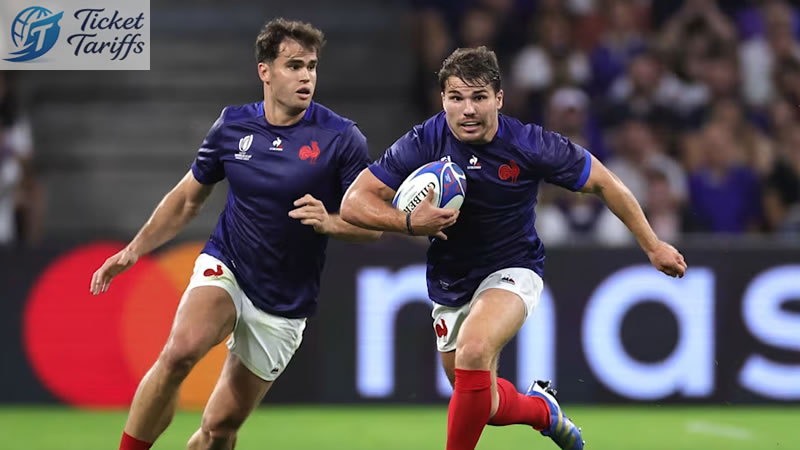 New Zealand Vs Australia Tickets | France Vs USA Tickets | Ireland Vs Scotland Tickets