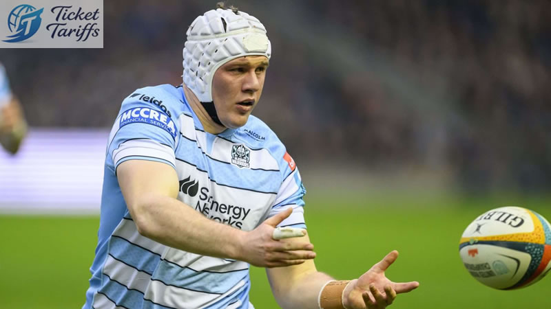 Ireland Vs Scotland Tickets | South Africa Vs Italy Tickets | Fiji Vs Canada Tickets