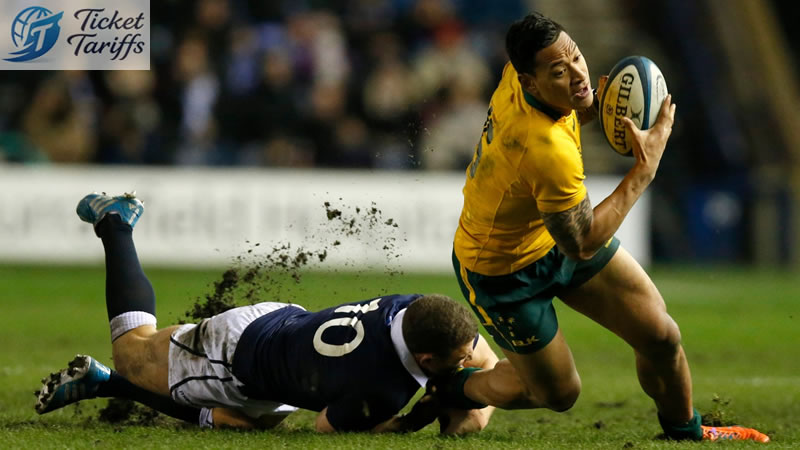 Australia Vs Chile Tickets | South Africa Vs Italy Tickets | Fiji Vs Canada Tickets