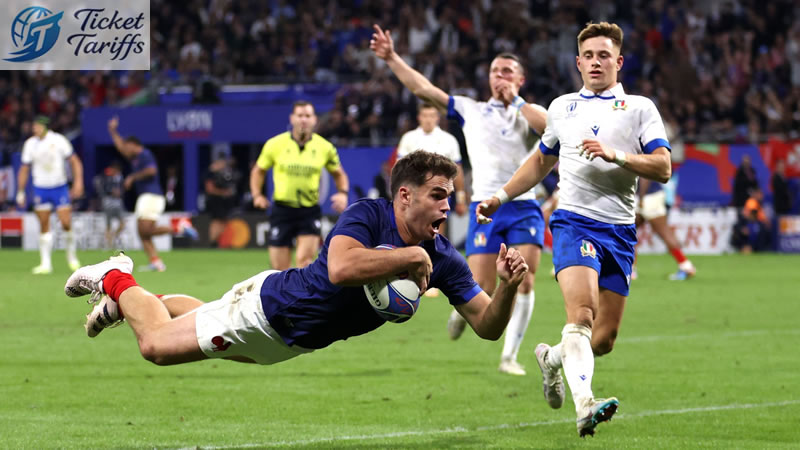 Scotland Vs Uruguay Tickets | France Vs Japan Tickets | England Vs Tonga Tickets