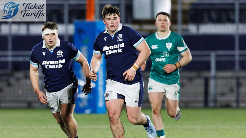 Scotland Vs Portugal Tickets | Rugby World Cup Tickets | Rugby World Cup 2027 Tickets 