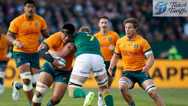 France Vs USA Tickets | Rugby World Cup Tickets | Rugby World Cup 2027 Tickets