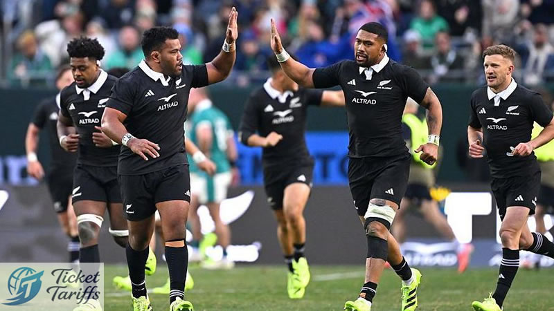 New Zealand Vs Hong Kong Tickets | Rugby World Cup Tickets | Rugby World Cup 2027 Tickets