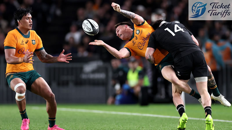 New Zealand Vs Australia Tickets | Rugby World Cup Tickets | Rugby World Cup 2027 Tickets