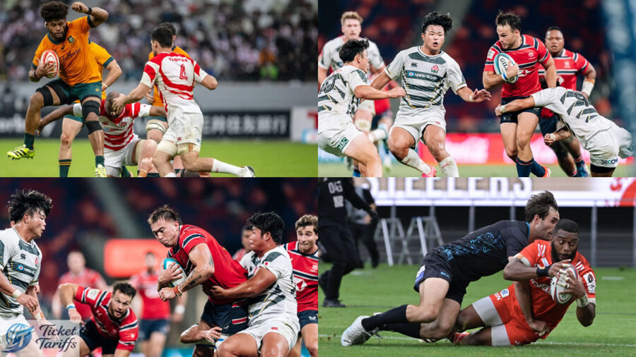 Rugby World Cup Tickets | Rugby World Cup 2027 Tickets | Rugby World Cup Final Tickets