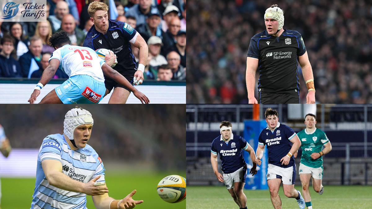 Scotland Vs Portugal Tickets | Rugby World Cup Tickets | Rugby World Cup 2027 Tickets