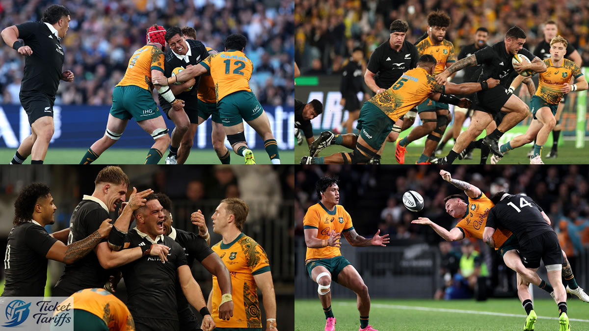 Rugby World Cup Tickets | Rugby World Cup 2027 Tickets | Rugby World Cup Final Tickets