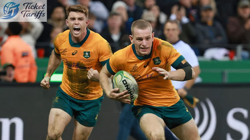 New Zealand Vs Australia Tickets | France Vs USA Tickets | Ireland Vs Scotland Tickets