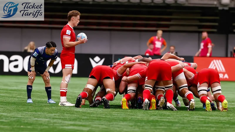 South Africa Vs Italy Tickets | Australia Vs Chile Tickets | France Vs Samoa Tickets