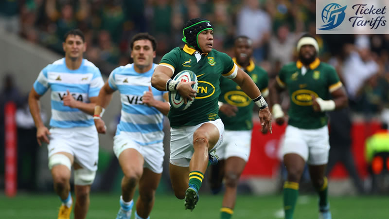 South Africa Vs Italy Tickets | Rugby World Cup Tickets | Rugby World Cup 2027 Tickets 